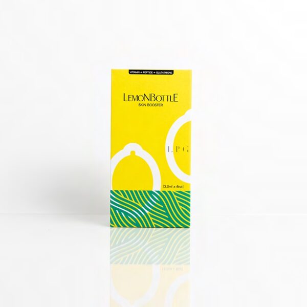 Lemon Bottle Skin Booster 3.5ml x 6 vials - Image 2