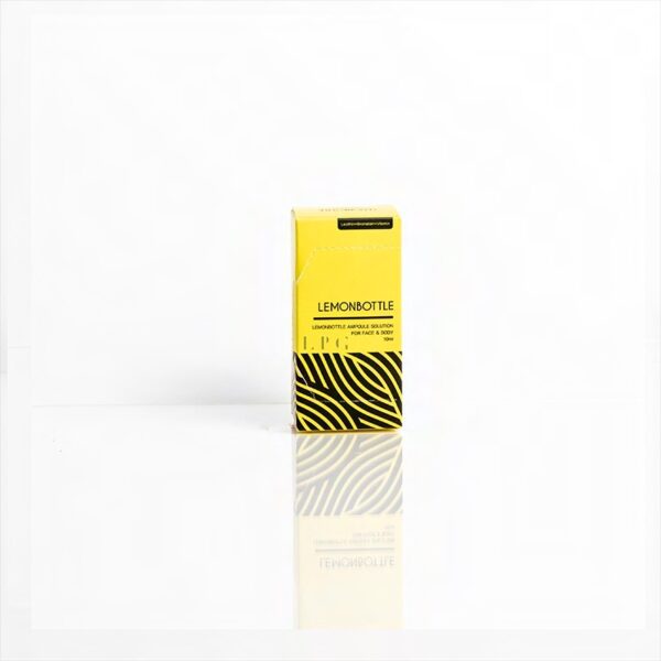 Lemonbottle Lipolysis 5 x 10ml - Image 3