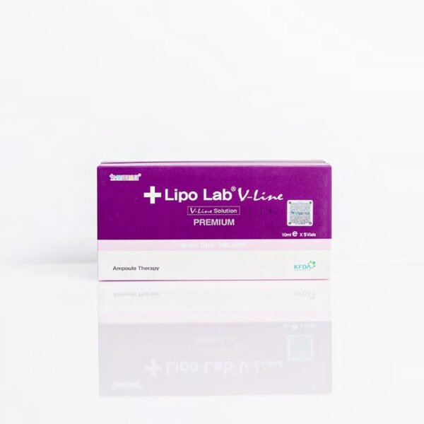 Lipo Lab V-Line 5 x 10ml - Image 2