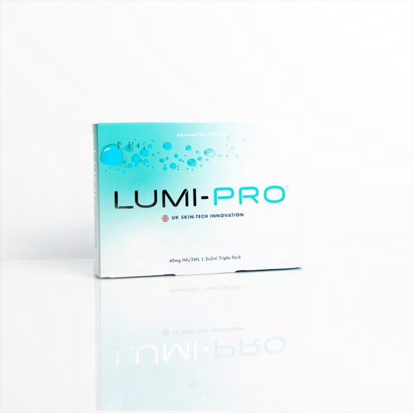 LUMI-PRO Skin Booster HA 40mg (3x2ml)