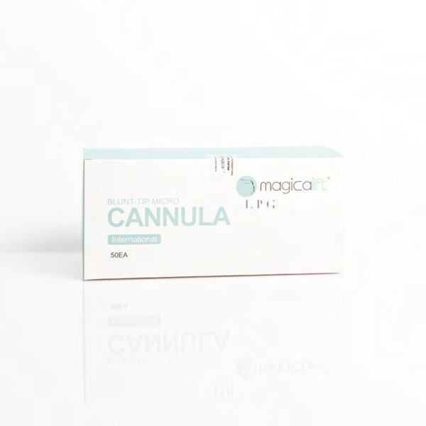 Magicalift Cannula Needle