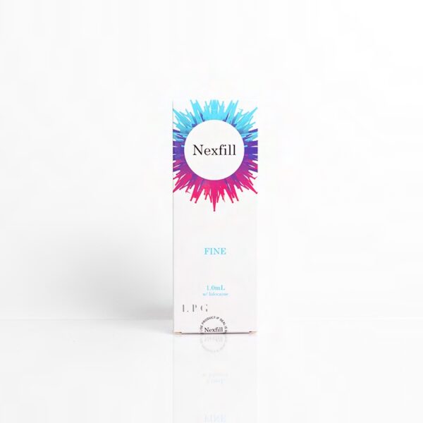 NEXFILL Fine (1ml with Lidocaine) - Image 2