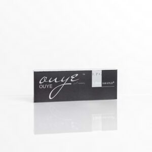 ouye sub q plus, filler, dermal filler, contouring, hyaluronic acid, hydrate,