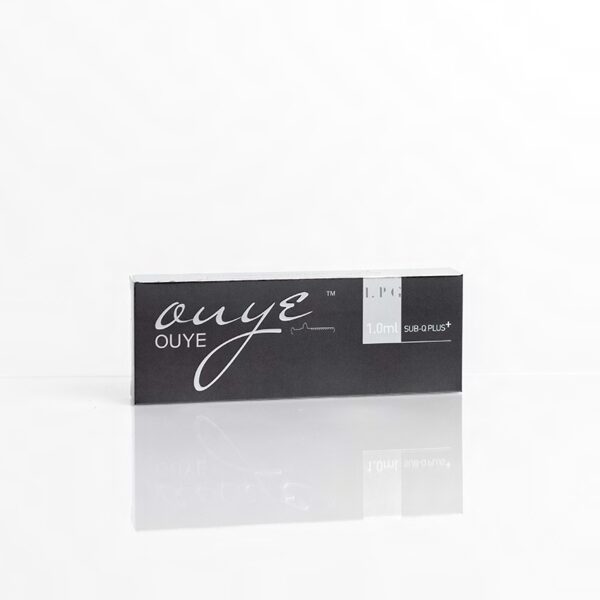 ouye sub q plus, filler, dermal filler, contouring, hyaluronic acid, hydrate,