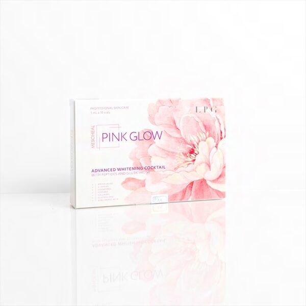 Pink Glow Mesoheal 10 vials (5ml/vial)
