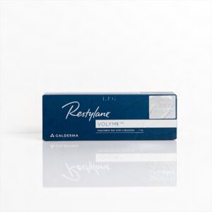 Restylane Volyme, lidocaine, filler