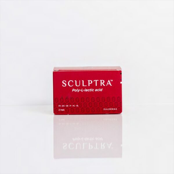 Sculptra 2 x 5ml Vials - Image 2