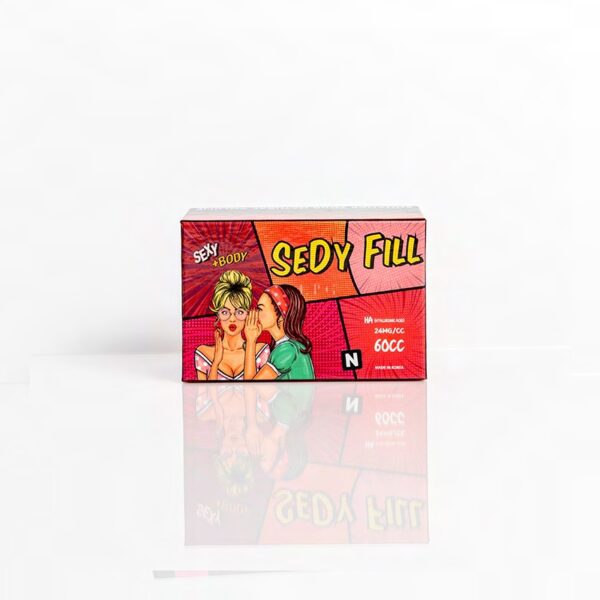 SEDY FILL 24MG/cc 60ML - Image 2