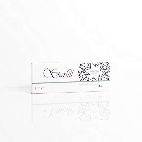 Starfill Deep Plus 1.1ml with Lidocaine - Image 2