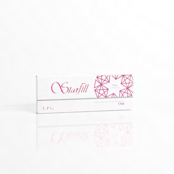 Starfill Plus 1.1ml with Lidocaine - Image 2