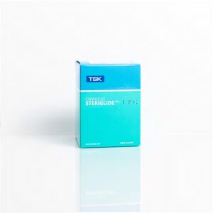 TSK Steriglide Cannula