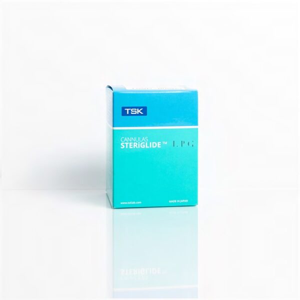 TSK Steriglide Cannula