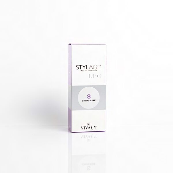 STYLAGE S bi-soft 2 x0.8ml - Image 2