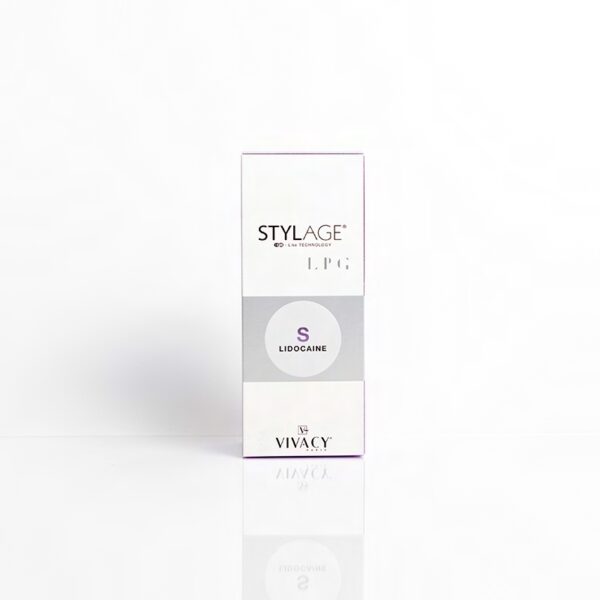 STYLAGE S bi-soft 2 x0.8ml
