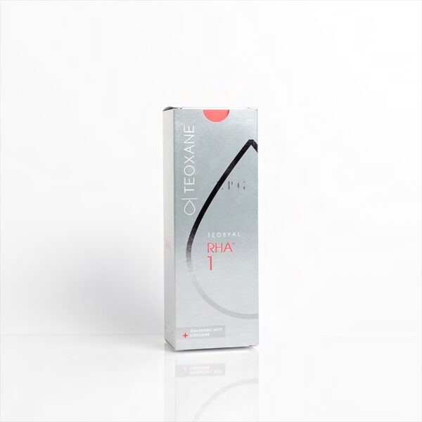 RHA 1 (2x1ml)