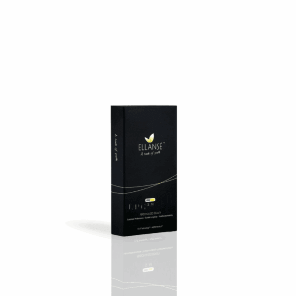 Ellanse S Correction of facial lines and wrinkles