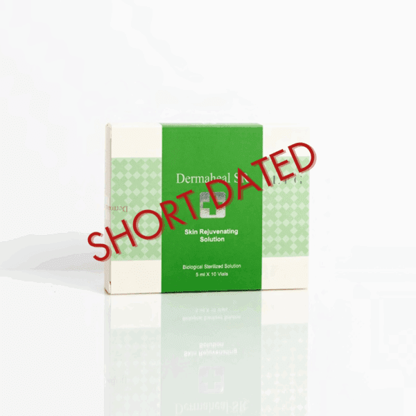 Dermaheal SR is a rejuvenating, anti-ageing treatment