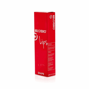 Belotero Lips Contour is a cross-linked hyaluronic dermal filler is specifically designed for lip contouring and restoring the youthful outline of the lips