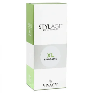 STYLAGE XL bi soft Lidocaine 2 x 1ml