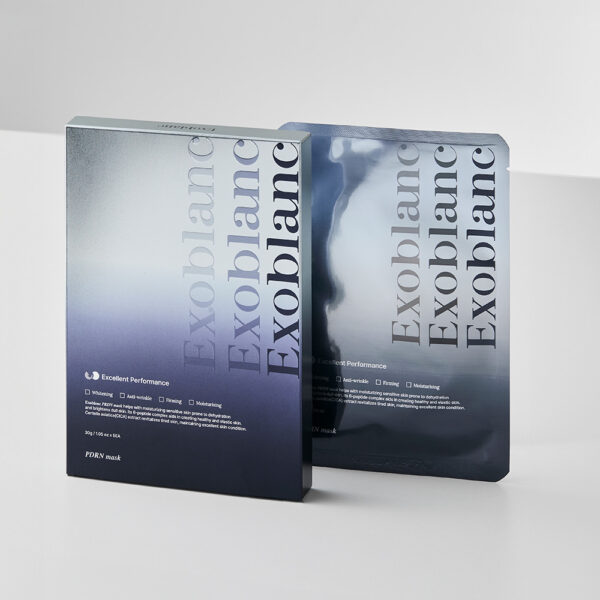 EXOblanc Face Mask
