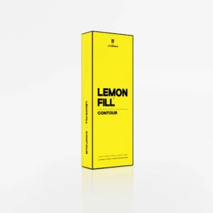 Lemon Fill Contour is a dermal filler that restores volume and enhance facial contours