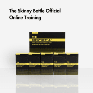 The Skinny bottle fat dissolving and skin tightening solution for face and body - CPD Online training