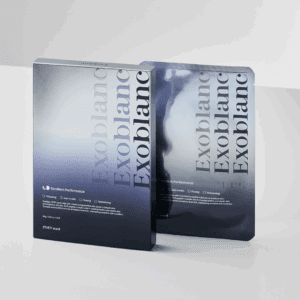 EXOblanc Face Mask