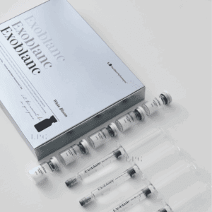 EXOblanc White Bloom