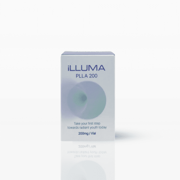 iLLUMA PLLA 200, skin rejuvenation, stimulating collagen production within the face and body