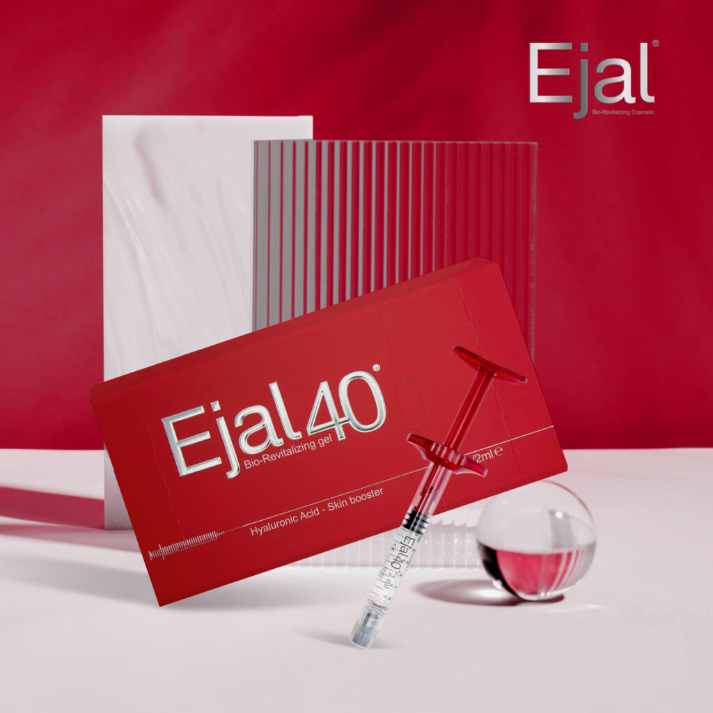 EJAL40, lpg clinics wholesale, firm sagging skin, reduce wrinkles, improve skin tone, improve skin condition, stimulate collagen production, hyaluronic acid, restructure, extracellular matrix, revitalising skin,
