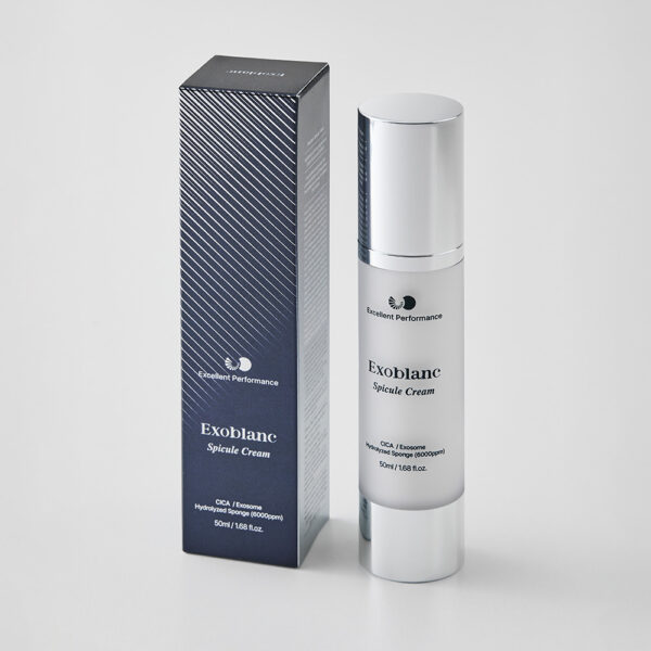 Exoblanc Spicule Cream (50ml)