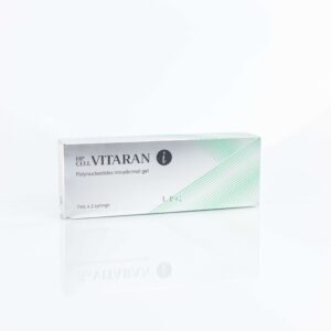 Vitaran i, skin booster with polynucleotides, an injectable skin rejuvenation
