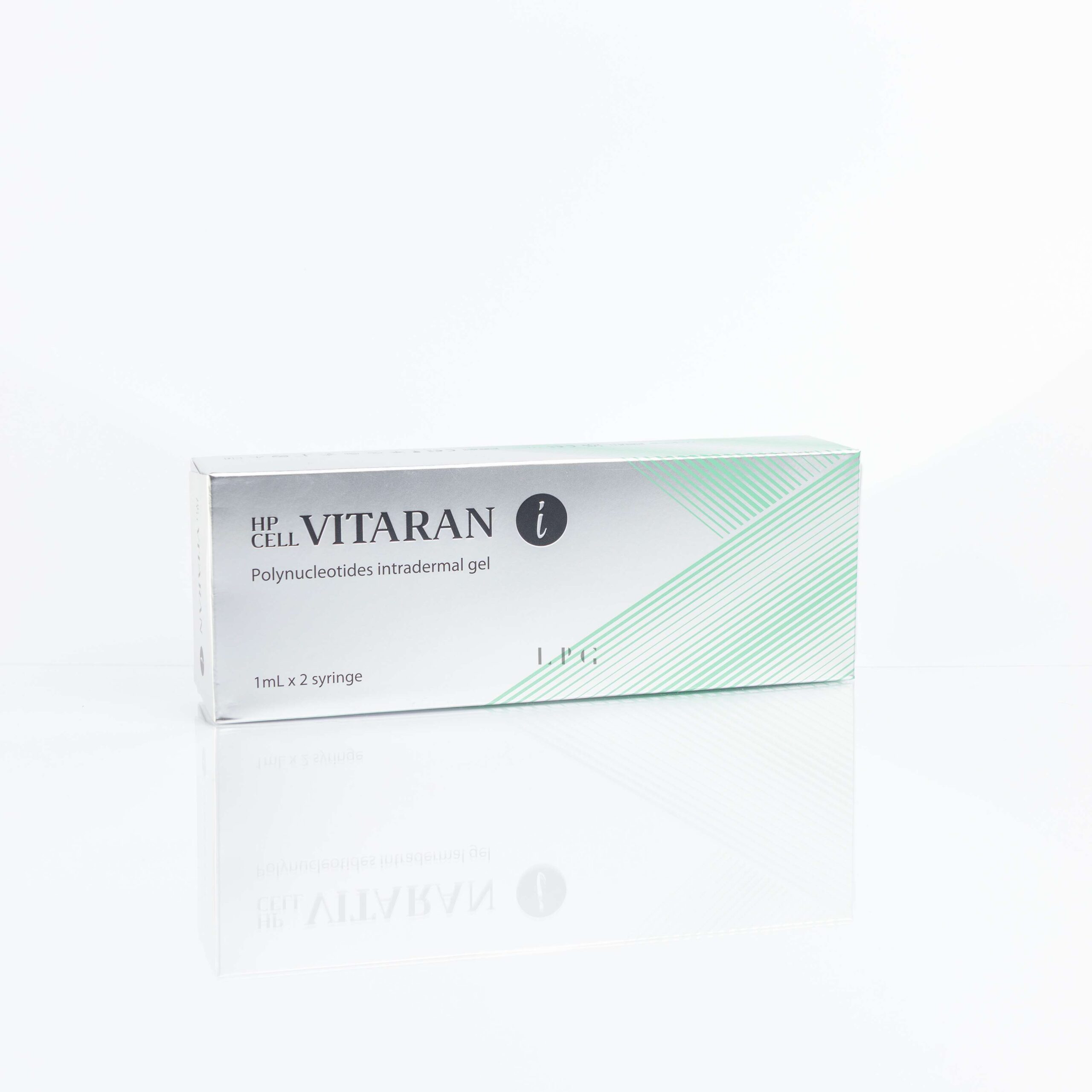 Vitaran i, skin booster with polynucleotides, an injectable skin rejuvenation