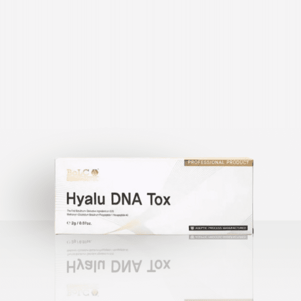 Hyalu DNA Tox is an advanced eye rejuvenation treatment, with a high concentration of polynucleotides