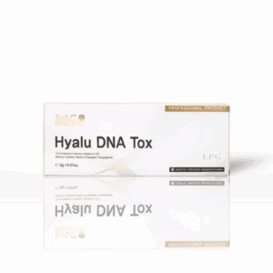 Hyalu DNA Tox is an advanced eye rejuvenation treatment, with a high concentration of polynucleotides