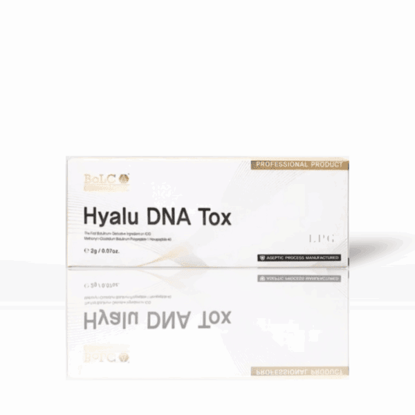 Hyalu DNA Tox is an advanced eye rejuvenation treatment, with a high concentration of polynucleotides