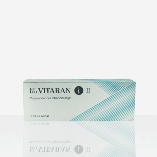 Vitaran II is a skin booster, with polynucleotides