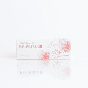 RE: PRIMA i is the next-generation bio-revitalising stimulator for anti-ageing, using a combination of Polynucleotides and Niacinamide to deliver incredible results.