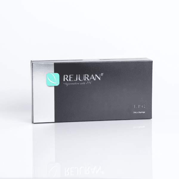 Rejuran healer pn with polynucleotides