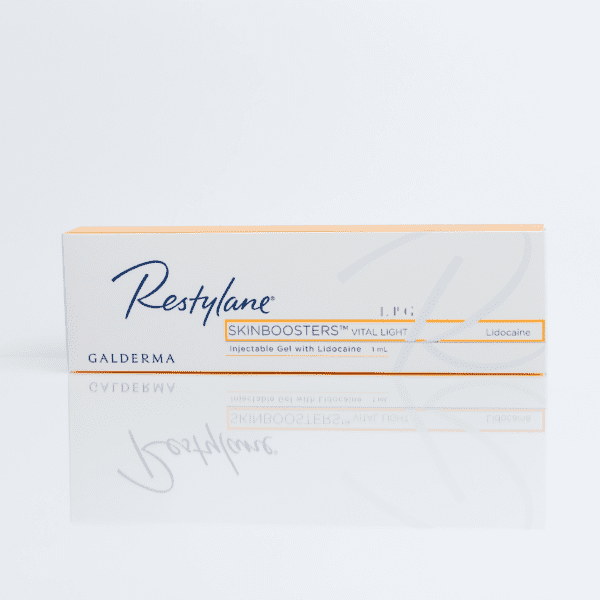 Restylane Skin Boosters are designed to boost hydration levels deep within the skin, improving its smoothness, elasticity, and firmness. This advanced treatment helps to restore a natural glow while enhancing overall skin texture and quality.