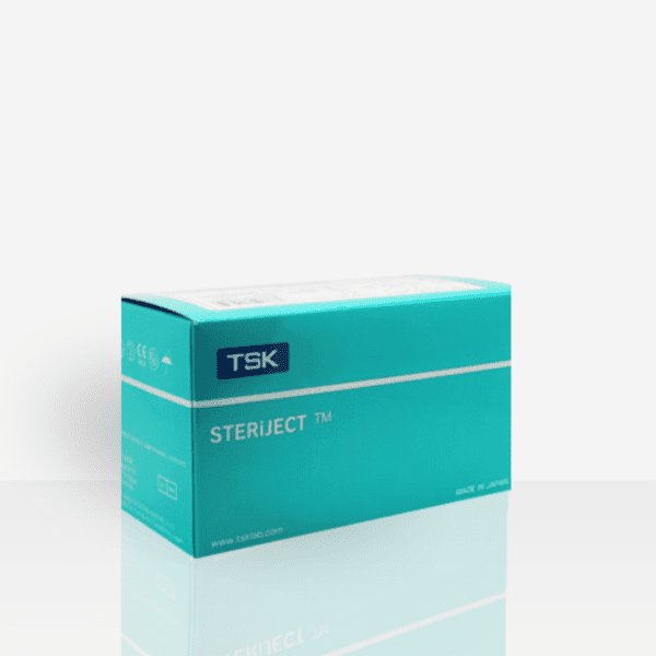 TSK STERiJECT has been at the forefront in offering new needles and syringes on the market that make injections more precise, and easier.