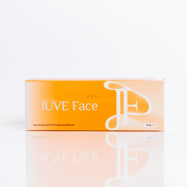 JUVE Face is a premium PN booster designed to actively stimulate collagen synthesis, enhancing skin regeneration and promoting a firmer, more youthful complexion.