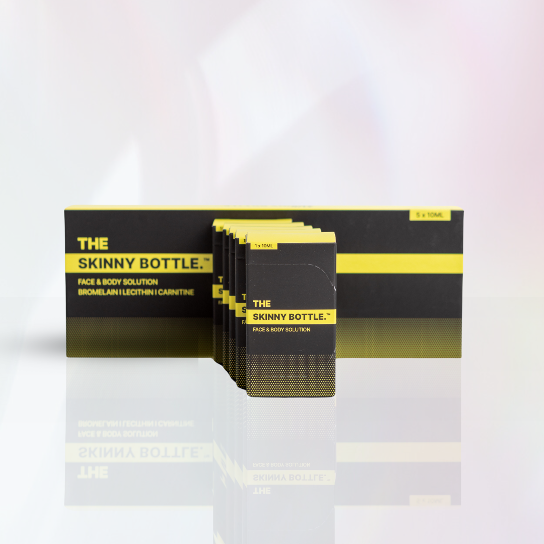 The Skinny Bottle, Fat Dissolver