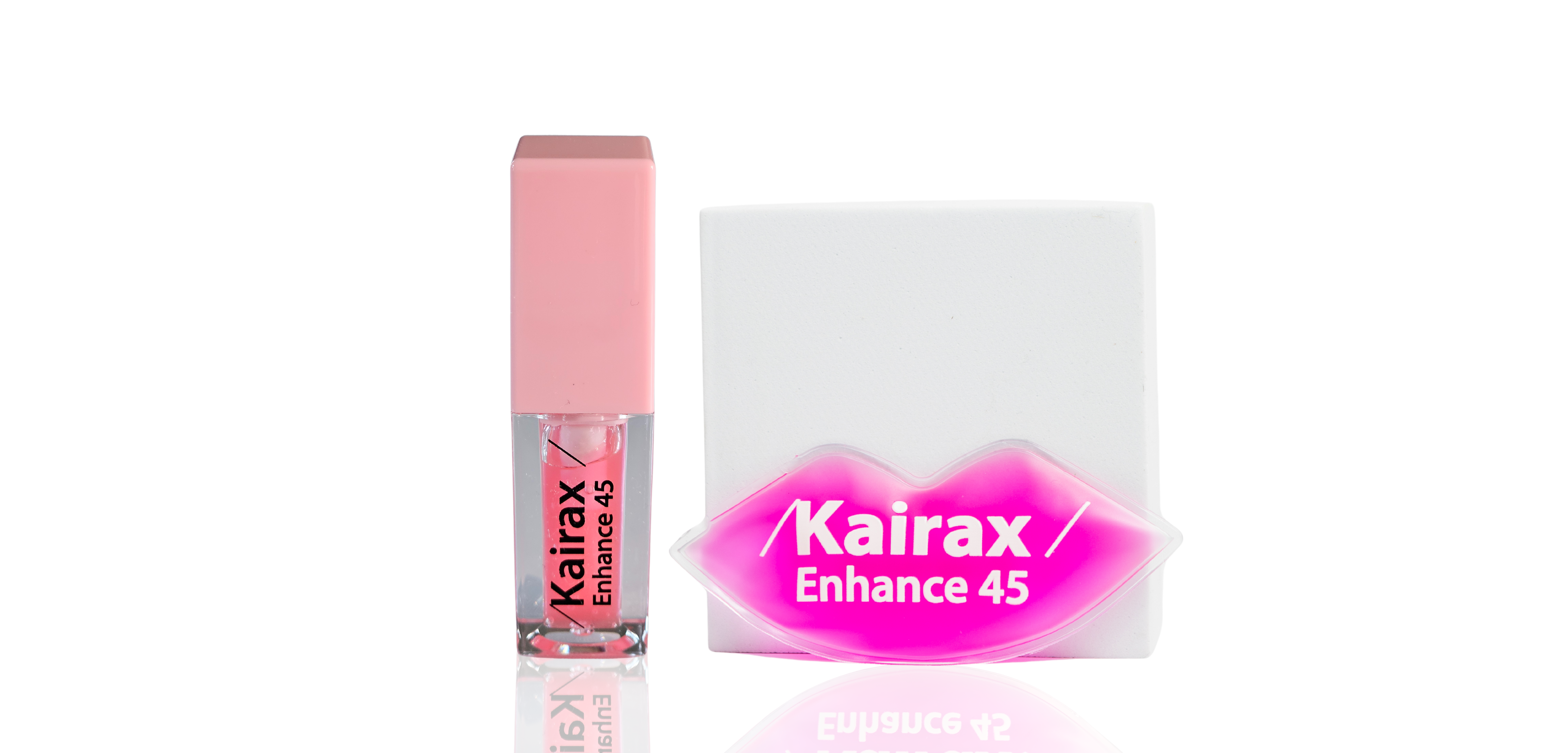 Kairax Enhance Lip Oil and Lip Ice Pack