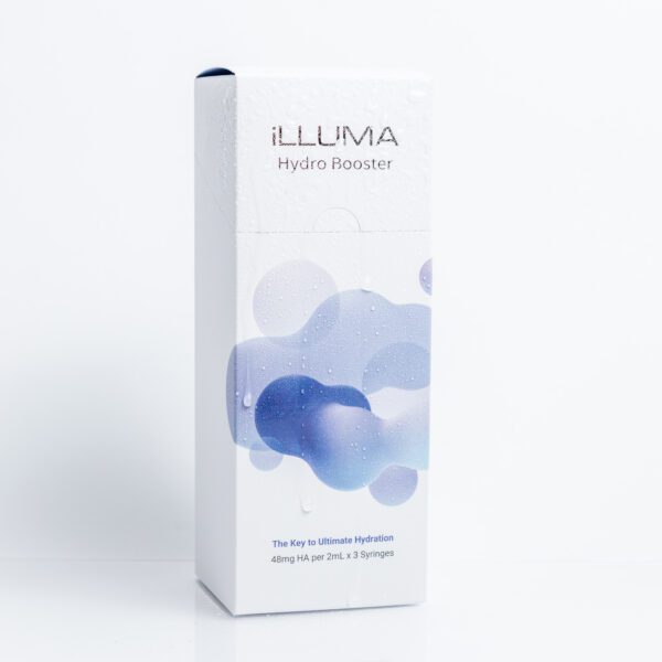 iLLUMA Hydro Booster (1 x 2ml Syringe) - Image 4