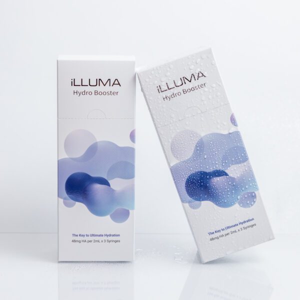 iLLUMA Hydro Booster (1 x 2ml Syringe) - Image 2