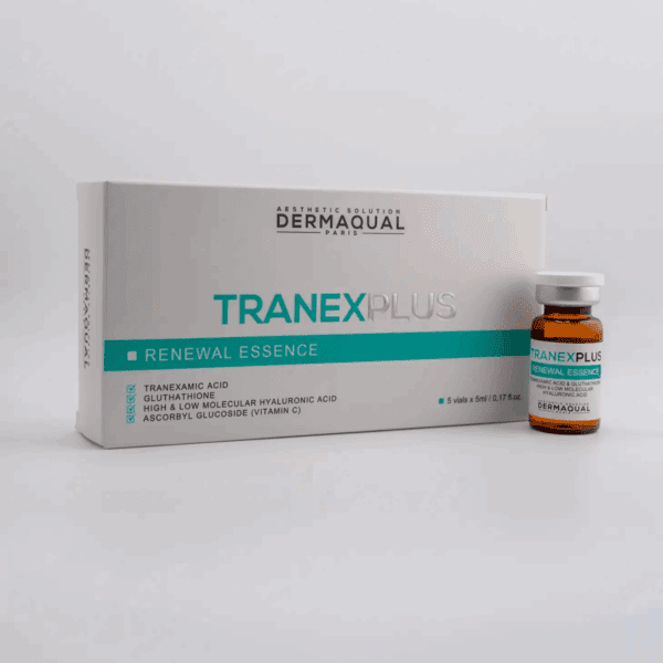 Box of Dermaqual TRANEXPLUS