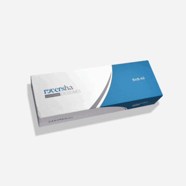 ReversHA Life Power Exosomes (5 vials x 5 ml)