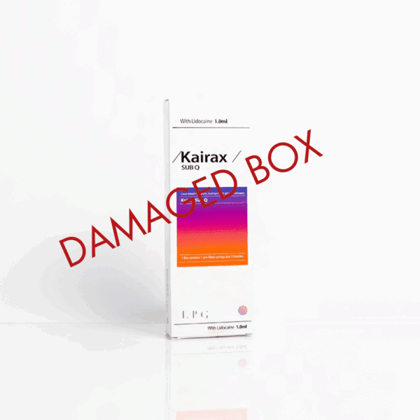 Kairax Sub Q dermal filler