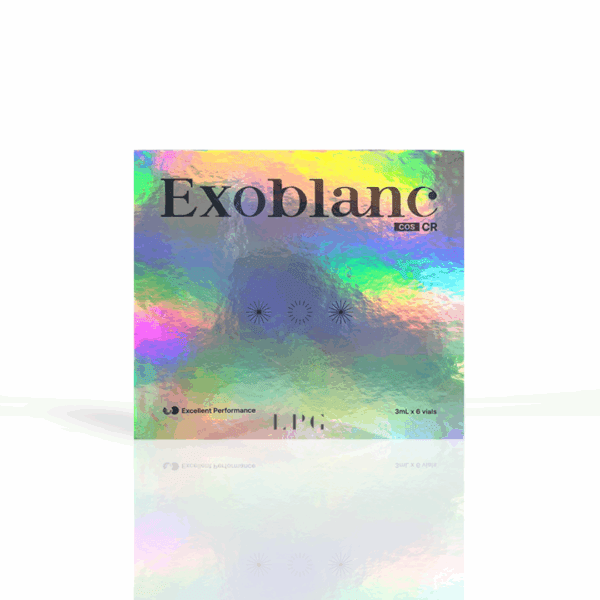 Exoblanc COS CR skin care
